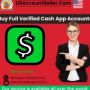 Buy Cash App Accounts