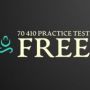 70 410 practice test free