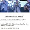 Grupo Musical Los Angeles