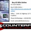 Buy £5 Bills Online of best quality from Billschemical