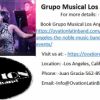 Best Grupo Musical Los Angeles at an Affordable Rate.