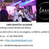 Grand Best Latin band for occasion at Nominal Price.