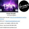 Ovation Professional Grupo Versatil Band in California.