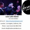 Live Latin Band by Ovation Latin Band at an Affordable Rate.