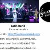 Book Ovation Latin Band for various Latin Music Events.