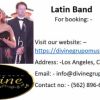 Book Divine Grupo Musical Latin Band for Different Occasions.