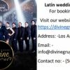 Divine Latin wedding band now available in California at best price.