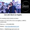 Best deal for Live Latin Band Los Angeles by Grand Latin Band.