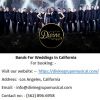 Divine Grupo Musical Offers Bands For Weddings In California.