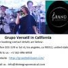 Grupo Versatil In California by Grand Latin Band at best price.