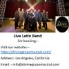 Best Live Latin Band Services by Divine at a nominal price.Divine Grupo Musical ...