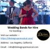 Wedding Bands for Hire by Divine Latin Band at best price.