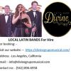 LOCAL LATIN BANDS For Hire by Divine Grupo Musical.