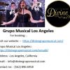 Hire Divine Grupo Musical Los Angeles Band at best price.