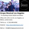 Professional Grupo Musical Los Angeles at nominal price.