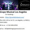 Hire Grupo Musical Los Angeles by Grand Latin Band.