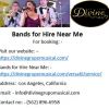 Best Live Latin Bands for Hire Near Me by Divine Latin Band.