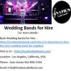 Versatile Ovation Local Latin Live Wedding Bands for Hire.