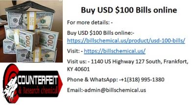 Buy USD $100 Bills online