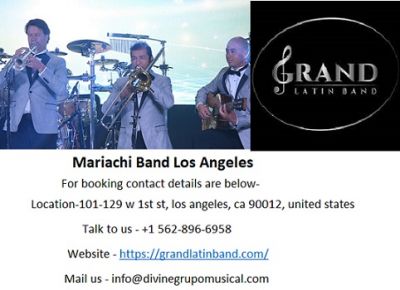 World Class Mariachi Band Los Angeles California.