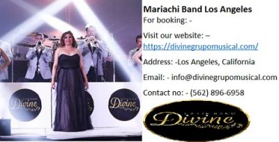 Divine Mariachi Band Los Angeles at an Affordable Rate.