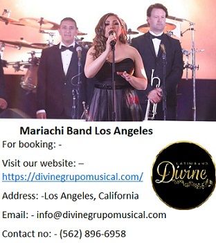 Mariachi Band Los Angeles by Divine at an affordable rate.