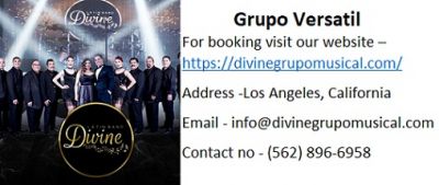Divine Grupo Versatil available in California.