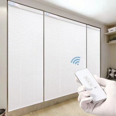 Rechargeable Motorized Blinds

Rechargeable Motorized Blinds-aluminum blinds, include durable quality battery rechargeable motor. They're easy to install, operate, clean and customize. The hidden highlight of our products is that the height of the blinds can be adjusted by rope.
Price:1㎡：$90-100
https://www.fmblinds.com/Rechargeable-Motorized-Blind.html