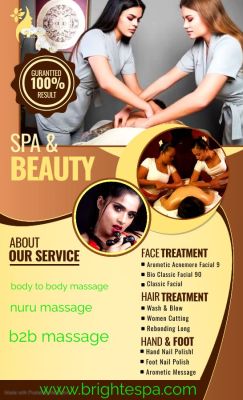 massage in hyderabad of btighte spa centre is essential for maintaining a healthy and balanced lifestyle
#b2bmassageinhyderbad
#bodymassageinhyderabad
#b2bspainhyderabad
