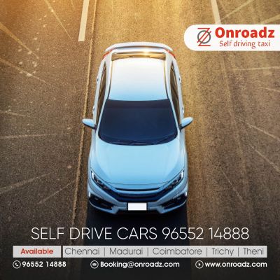 Onroadz is the best place to get your rental cars in Chennai at the best price. We are the top in offering the entire model self drive rental cars in Chennai as per your convenience. For queries visit our website: https://onroadz.com/self-drive-cars-chennai/